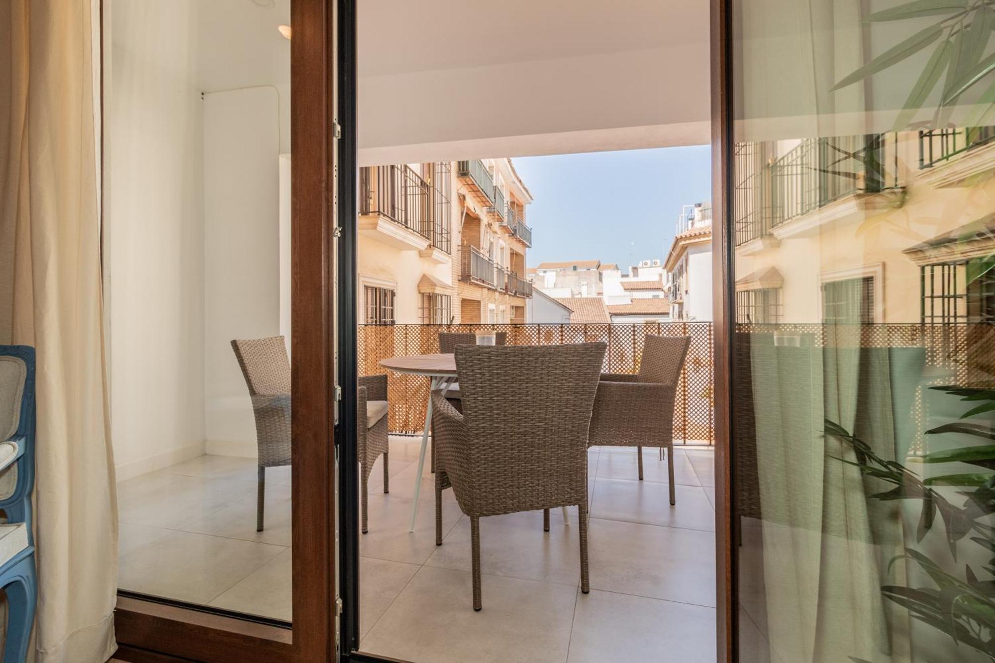 Apartamento Almedina Cordoba Exterior photo