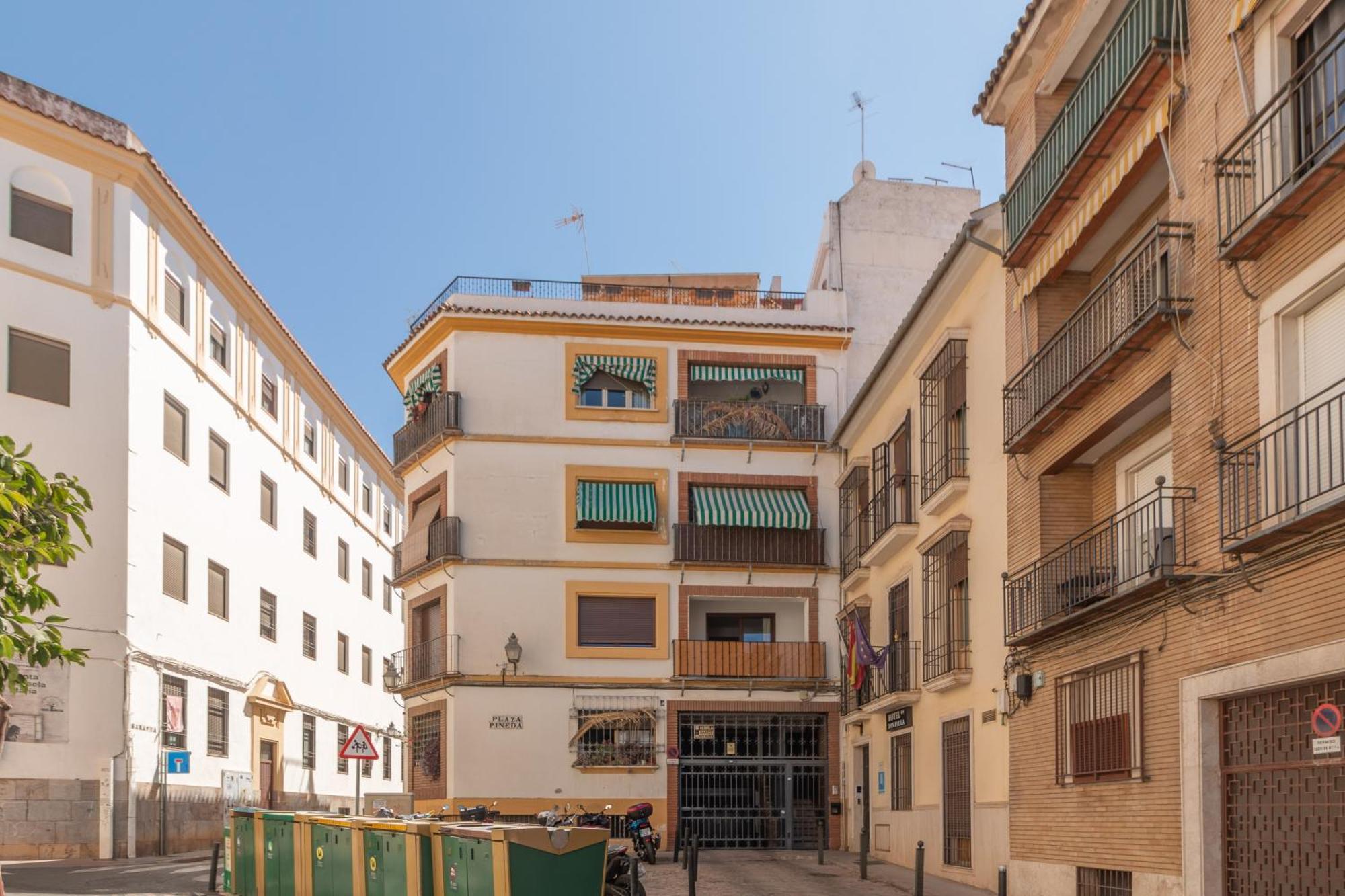 Apartamento Almedina Cordoba Exterior photo